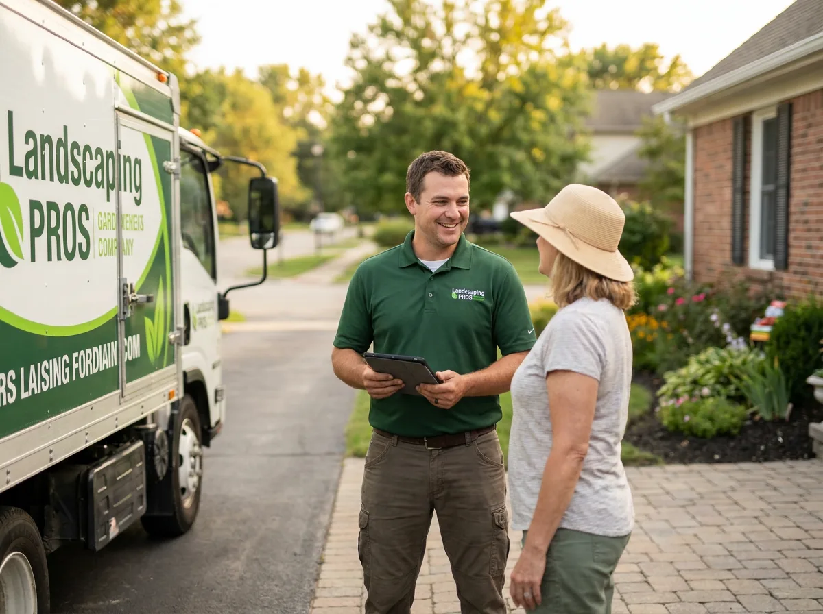 Landscaping Triadelphia, WV FAQs